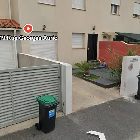 Maison Sud Villa Perpignan